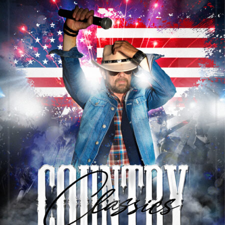 Matt Jackson Country Classics Tribute Show
