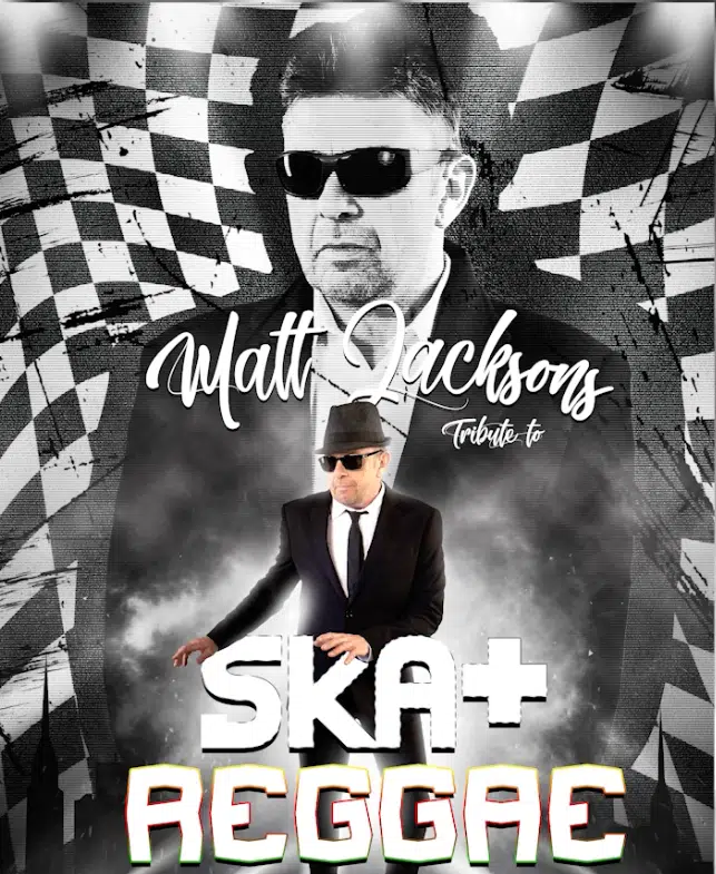 Matt Jackson – Ska Tribute