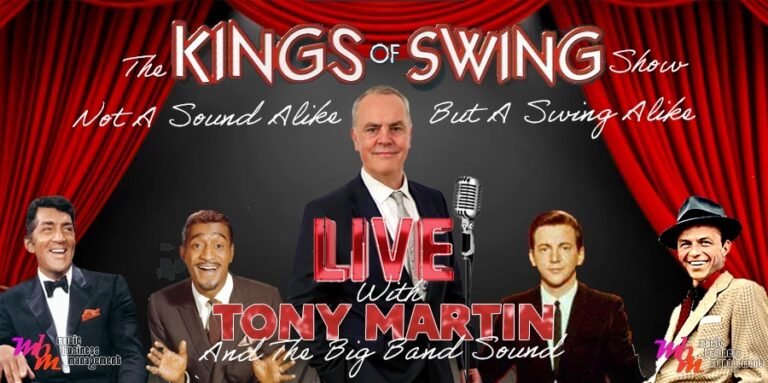 Tony Martin Kings of Swing secondary photo