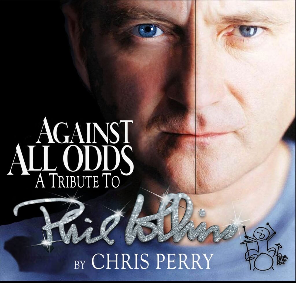 Phil Collins Tribute – Chris Perry