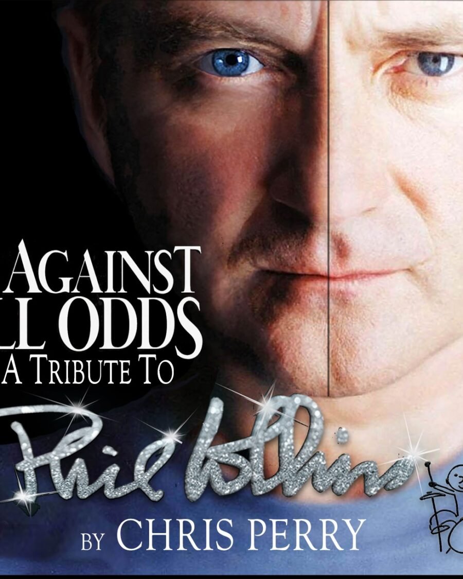 Phil Collins Tribute – Chris Perry