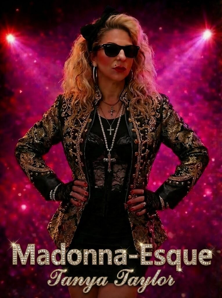 Madonna Tribute – Tanya Taylor