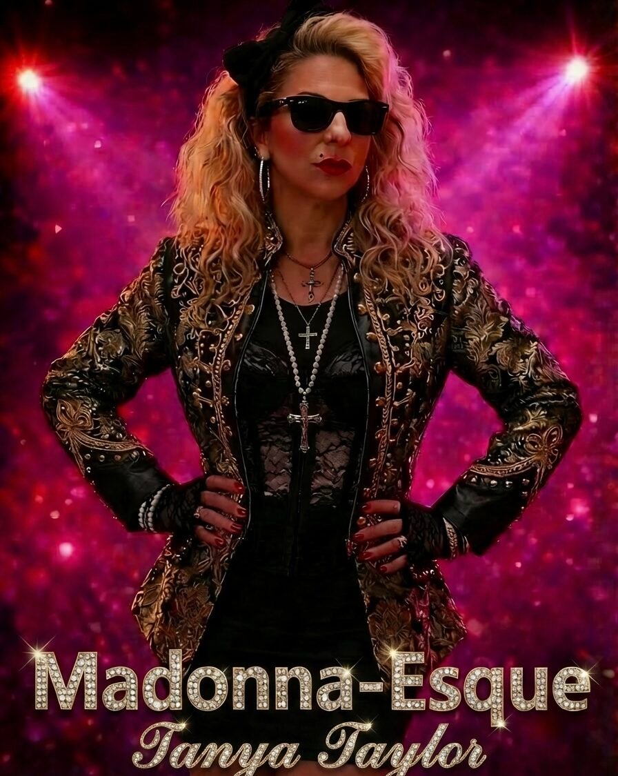 Madonna Tribute – Tanya Taylor