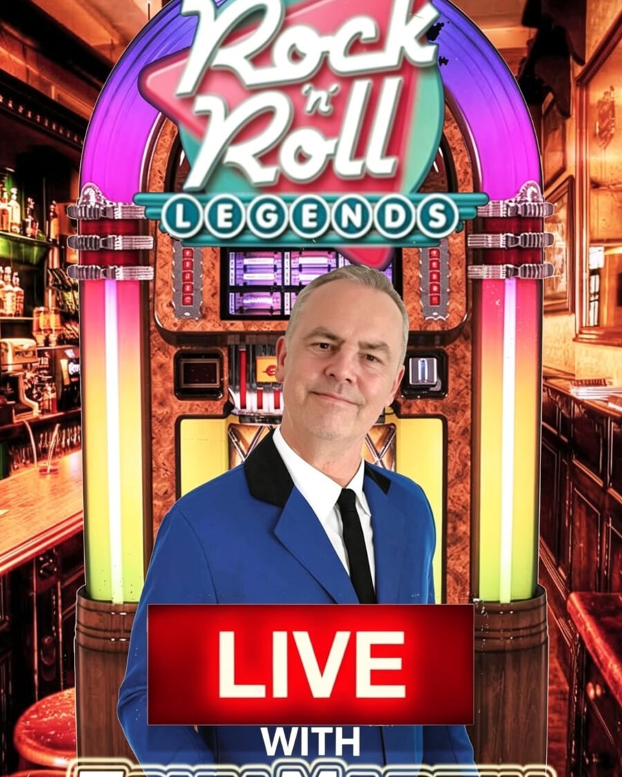 Tony Martin Rock & Roll Show