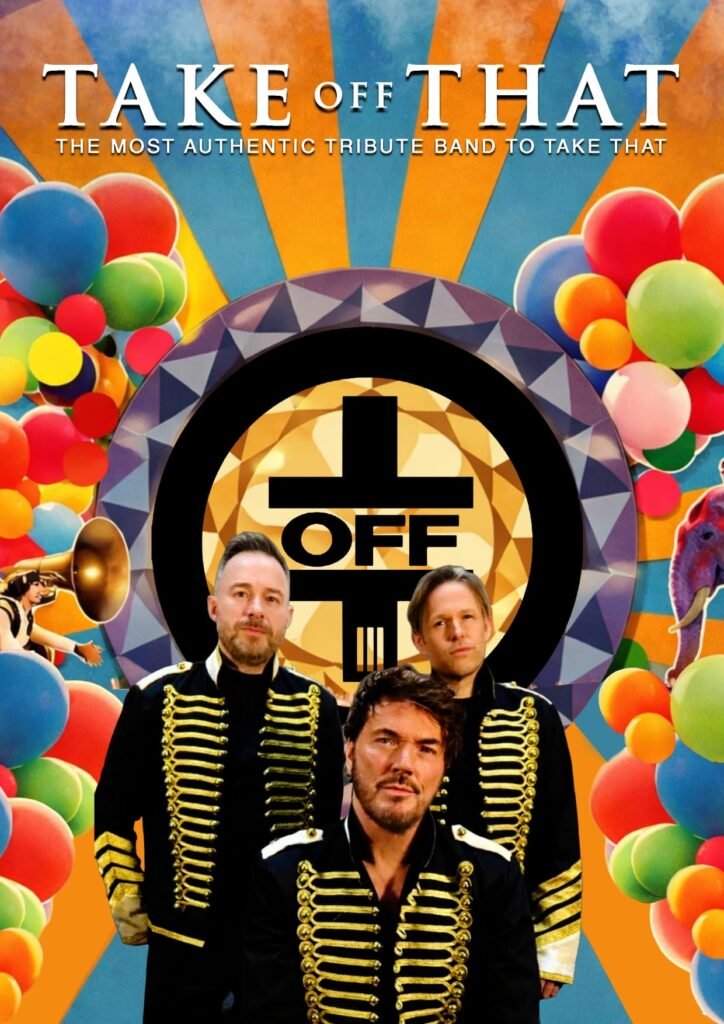 Take Off That – Tribute to Take That