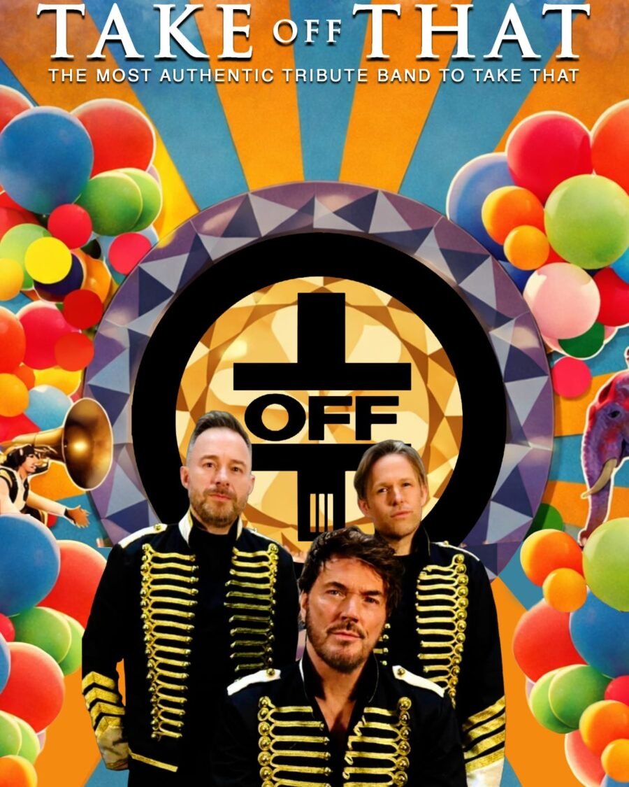 Take Off That – Tribute to Take That