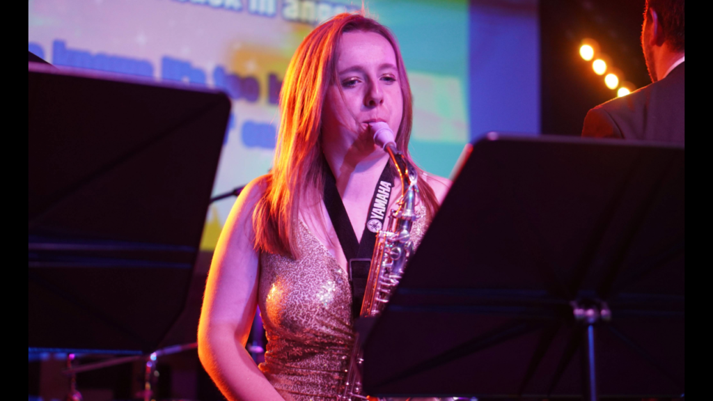 Jasmine Sax
