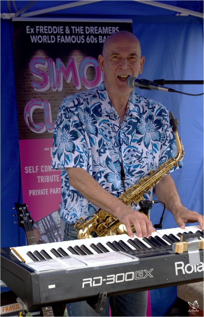 Simon Clarke