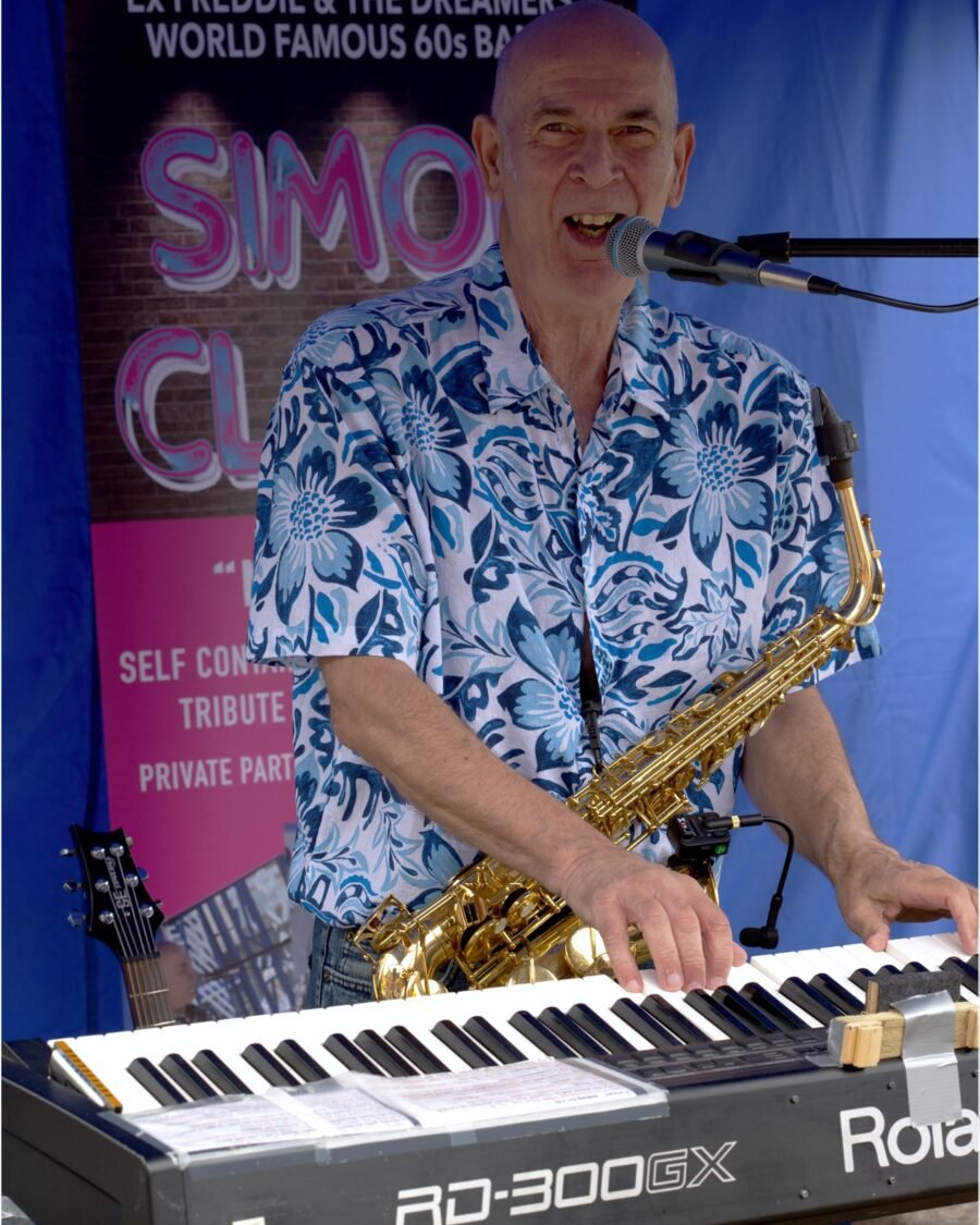 Simon Clarke
